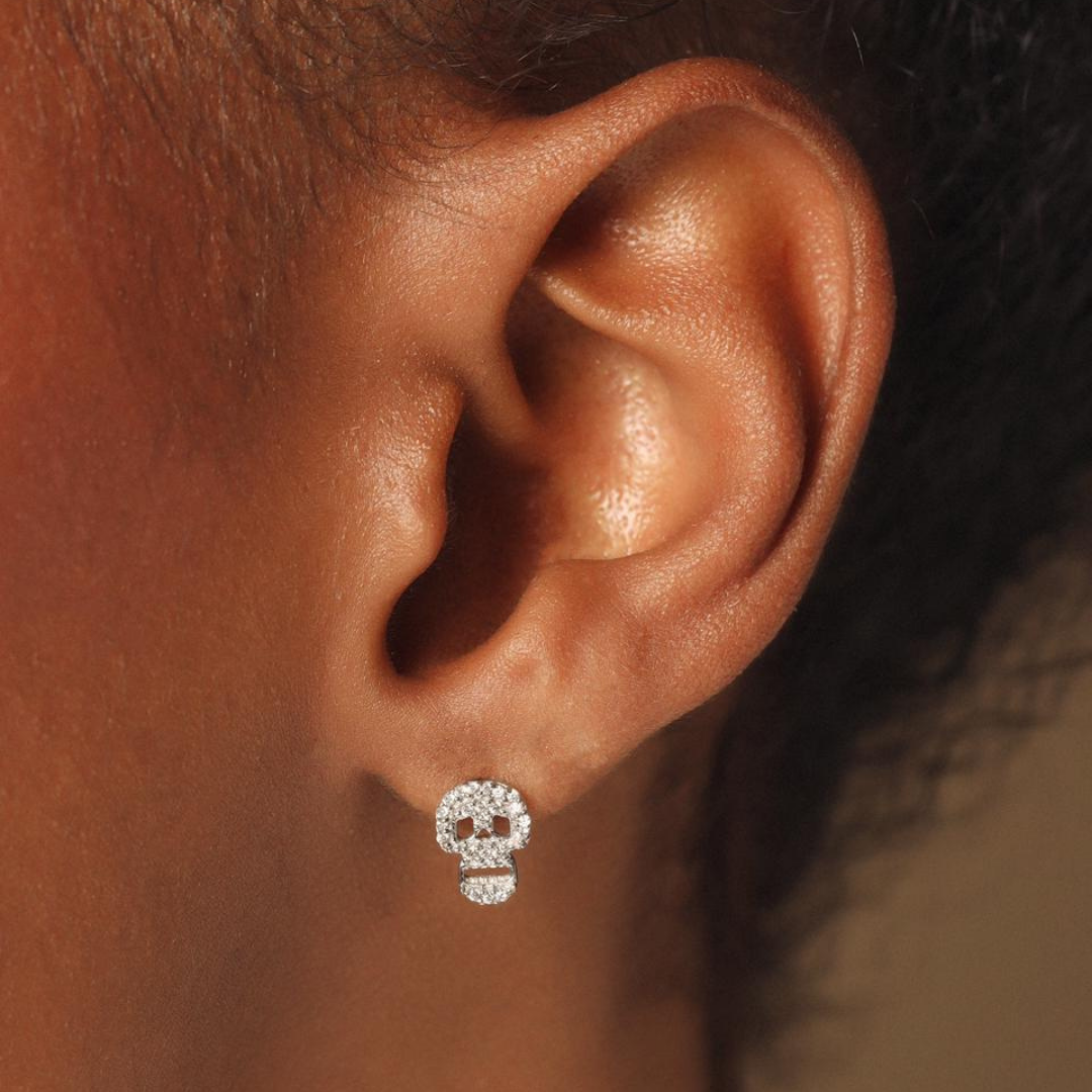 Skull Earrings