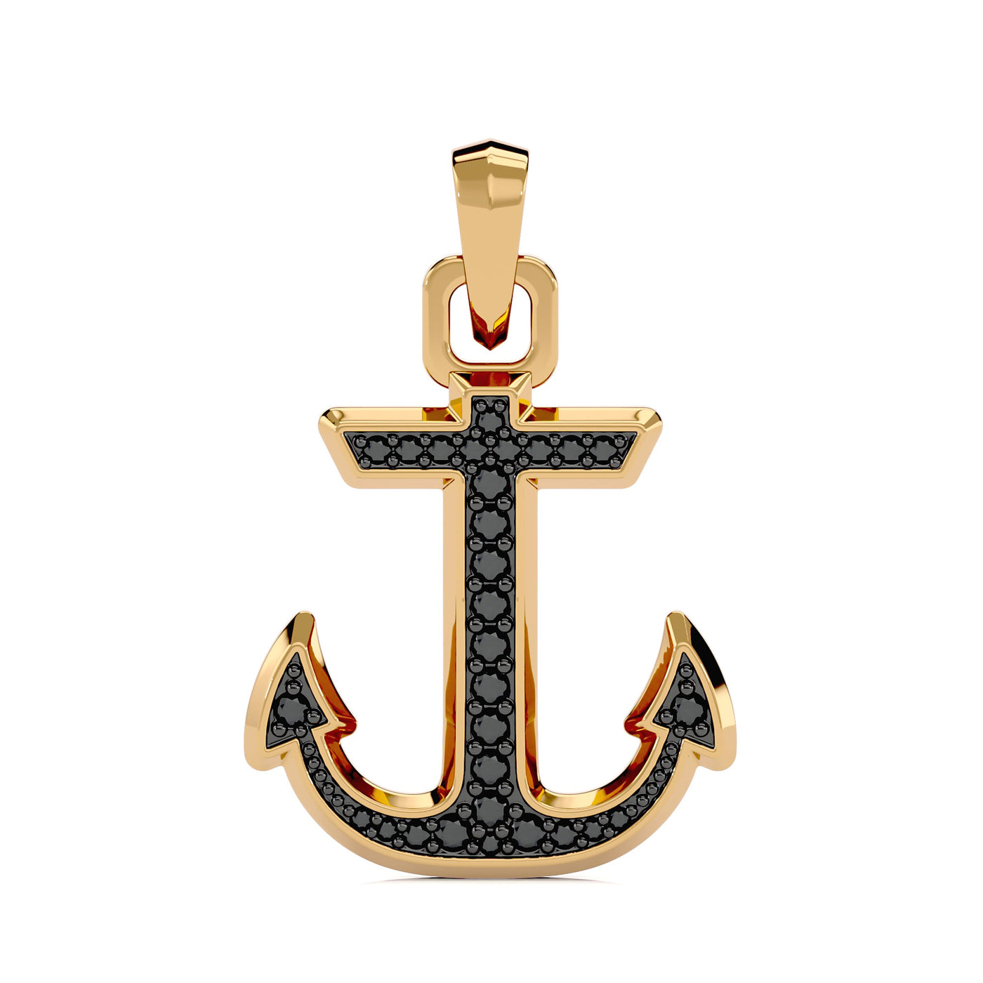 Anchor Pendant