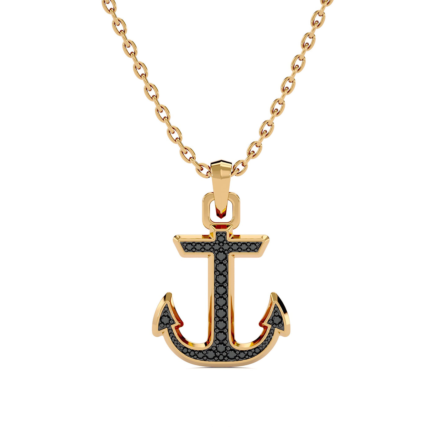 Anchor Pendant