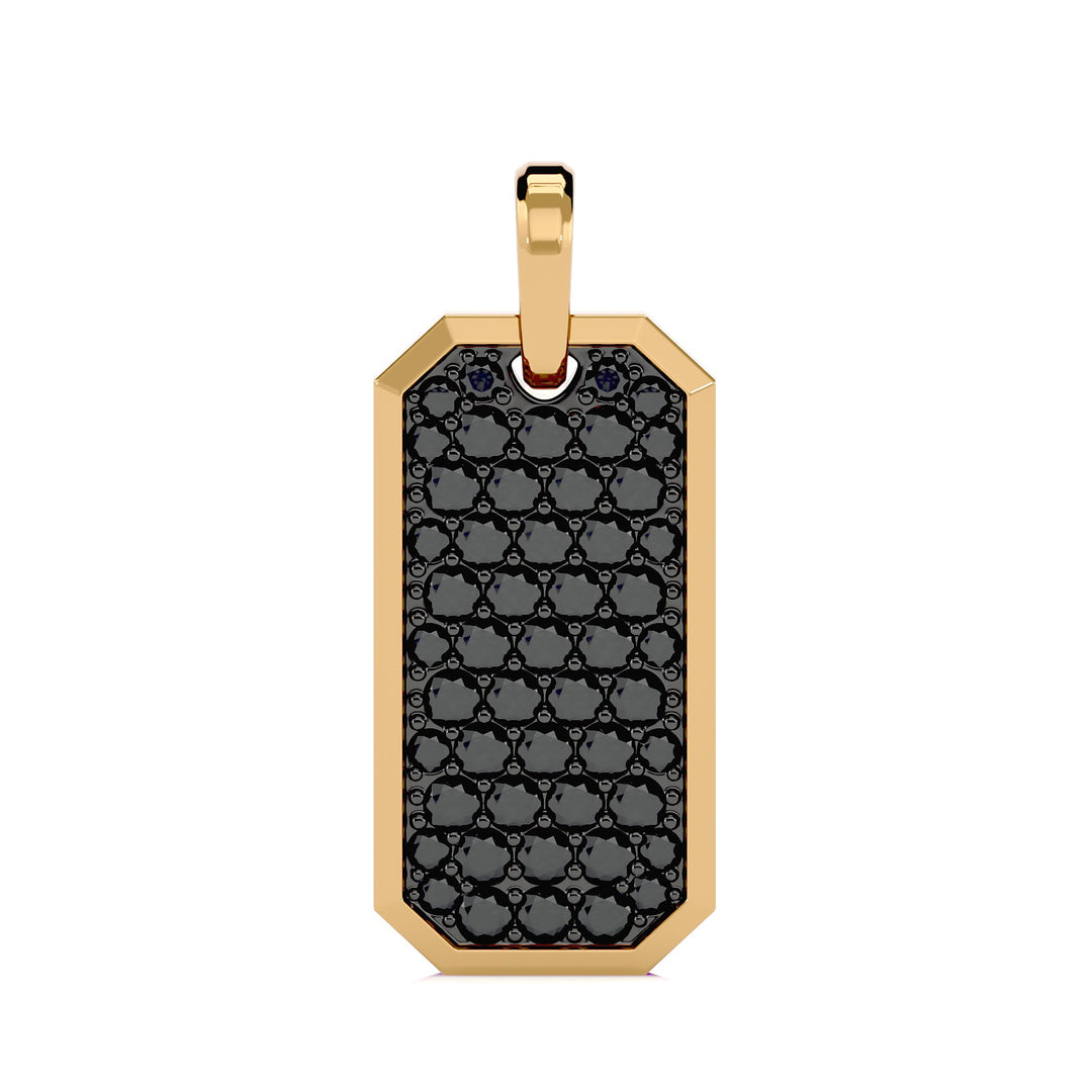Dog Tag Pendant