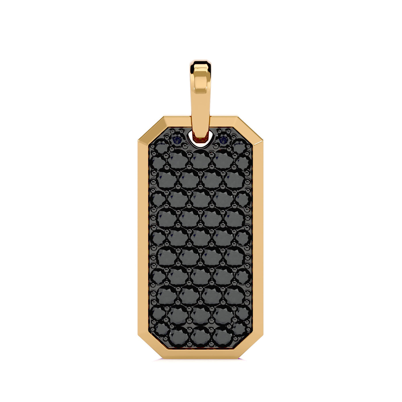 Dog Tag Pendant