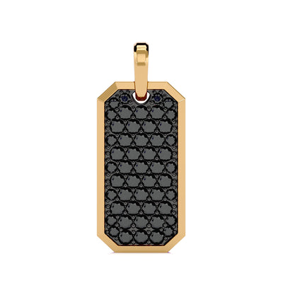 Dog Tag Pendant