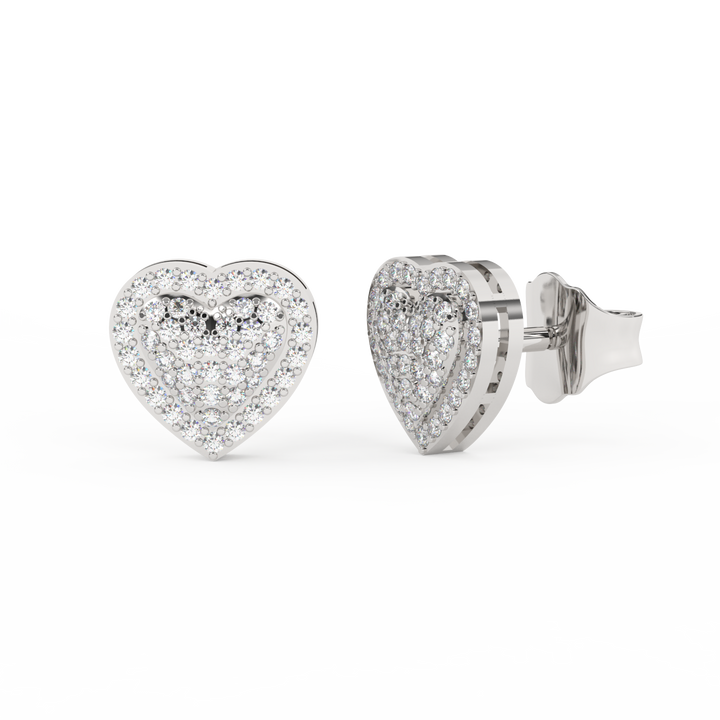 Heart Earrings