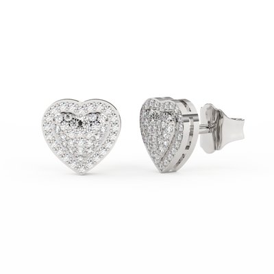 Heart Earrings