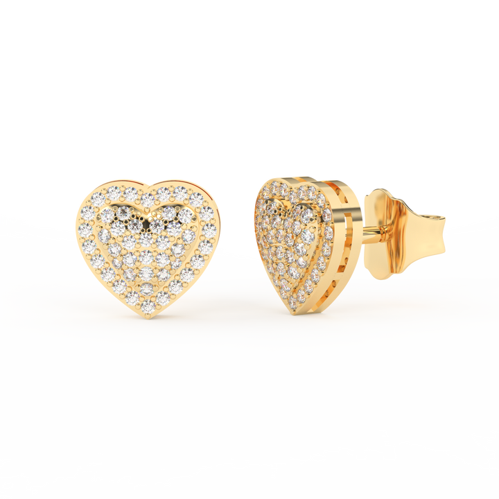 Heart Earrings