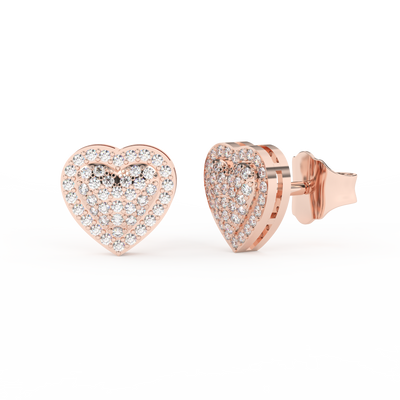 Heart Earrings