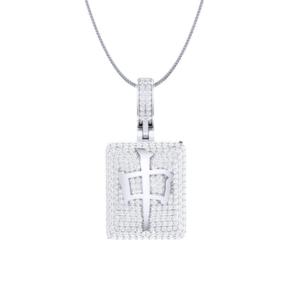 Mahjong Emoji Pendant