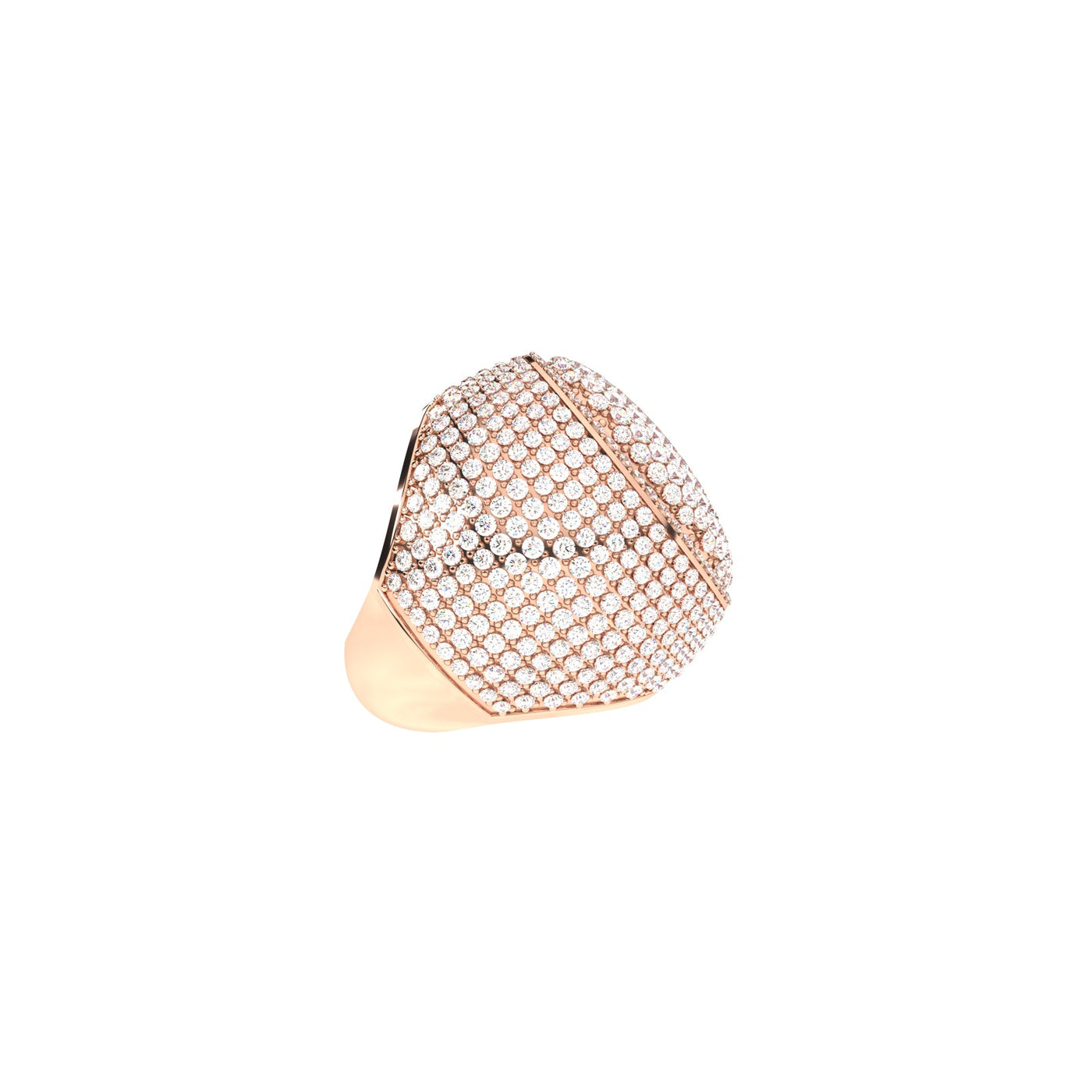 Oval Signet Ring