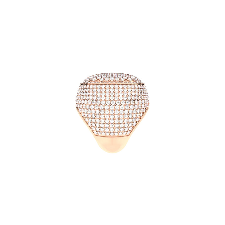 Oval Signet Ring
