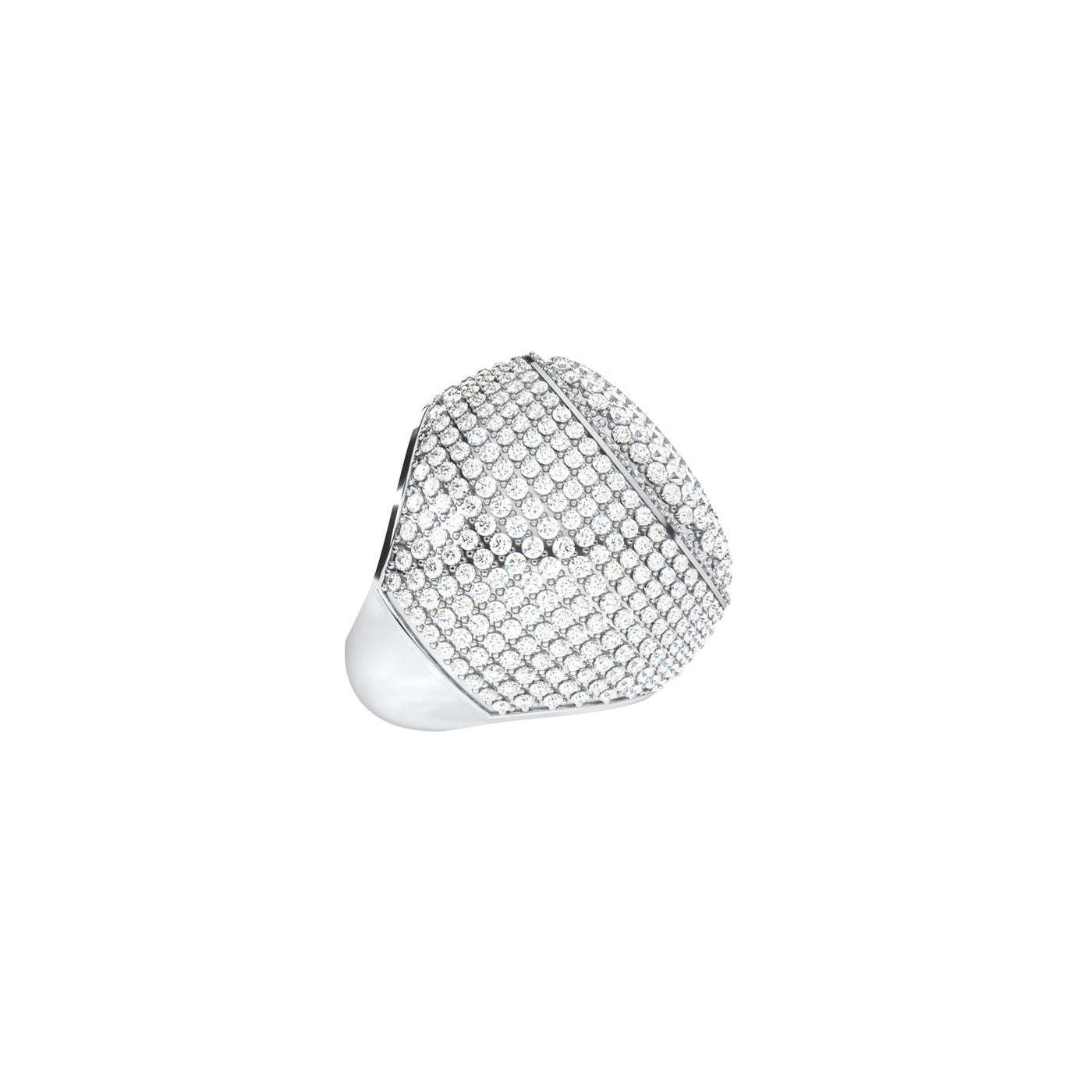 Oval Signet Ring