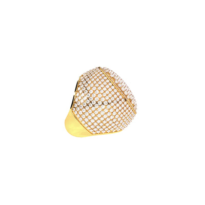 Oval Signet Ring