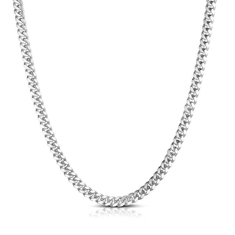 Plain Jane Cuban Chain