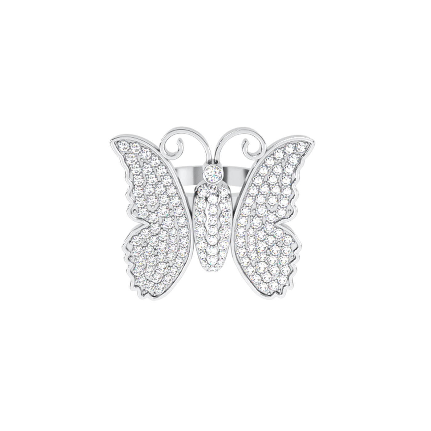 Butterfly Ring