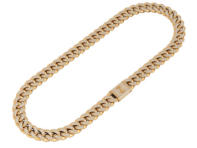 Baguette Cuban Chain