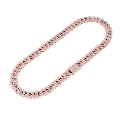 Baguette Cuban Chain